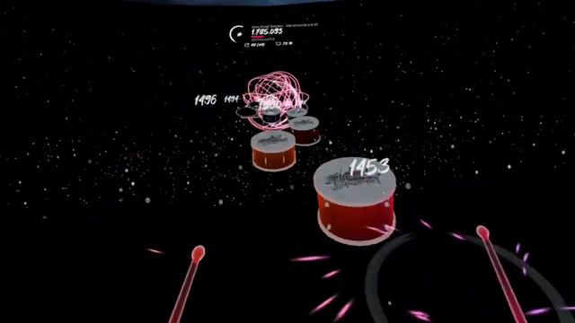 SMASH DRUMS - One Good Reason (Meta Quest 2) смотреть онлайн