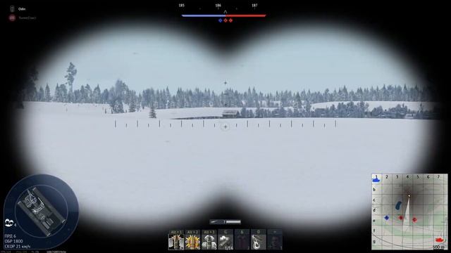 WAR THUNDER: ИГРАЕМ ПО ХАРДКОРУ! СБ 4.7 СССР/Германия (Отряд) + МРБ 5.0 СССР (Отряд) смотреть онлайн