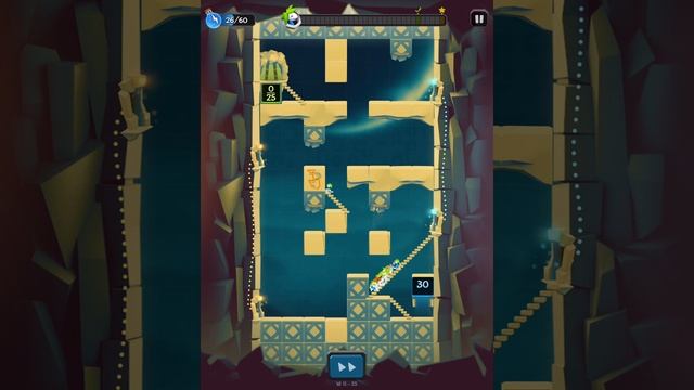 Lemmings Walkthrough - World 11 Level 25 смотреть онлайн