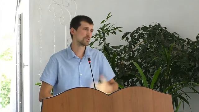 "Воскресное собрание. 31.07.2022" смотреть онлайн