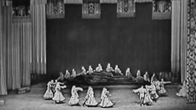 Aram Khachaturian - Gayane смотреть онлайн