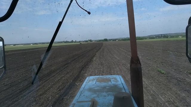 3-4 культивации *МТЗ*80 *МТЗ 82.1