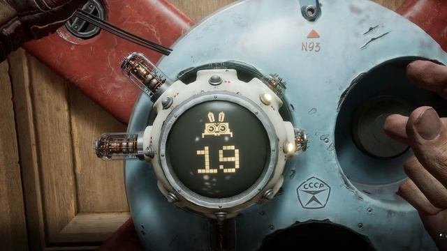 ОДИЧАВШИЕ РАСТЕНИЯ -- Atomic Heart #3 смотреть онлайн