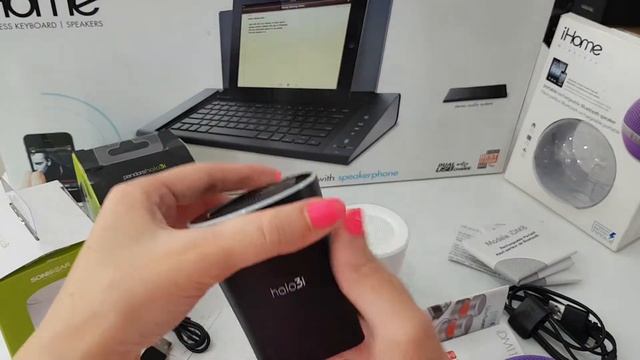 Bluetooth speaker ( ses guclendiriciler ) смотреть онлайн