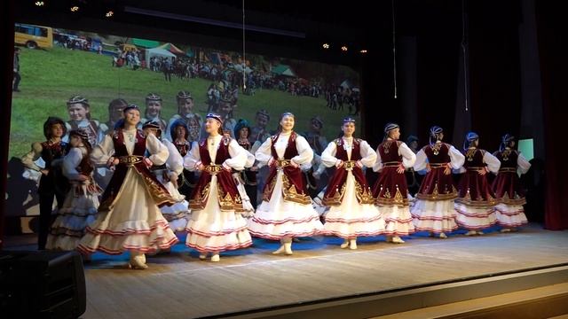Башкирский танец "Карабай" смотреть онлайн