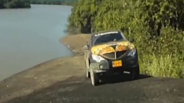 Power 4x4 Parts SsangYong y Pro Comp en Puerto Carreño смотреть онлайн