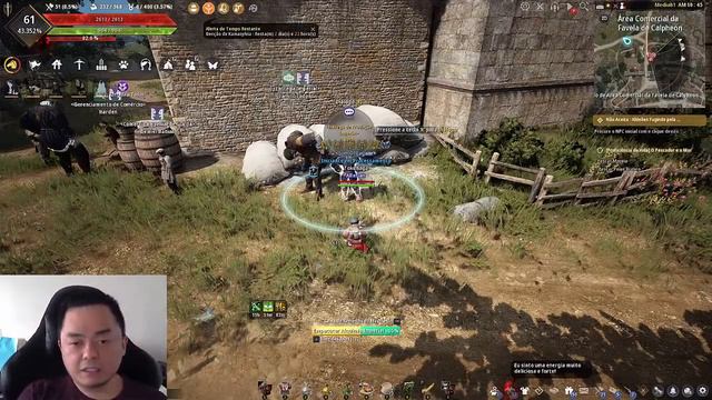 Crimson Desert - Especulações pós apresentação. смотреть онлайн