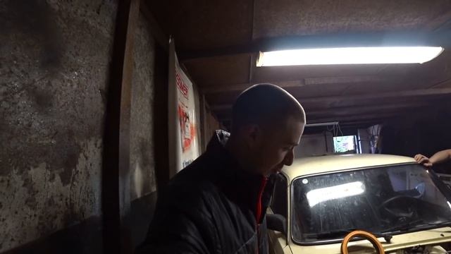 НОВЫЙ ДВИЖОК НА МЕСТЕ, ПЕРВЫЙ ЗАПУСК / ЭКСПОРТ ВАЗ 2107 смотреть онлайн