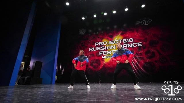 КАЛИБЕРОВА ЛЕРА, МЕЛИХОВ ИВАН ✪ RDF18 ✪ Project818 Russian Dance Festival ✪ ADULTS PRO DUETS смотреть онлайн