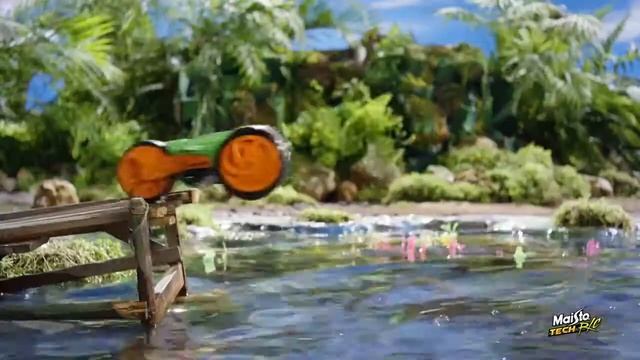 Maisto Tech R/C Cyklone Amphibian смотреть онлайн