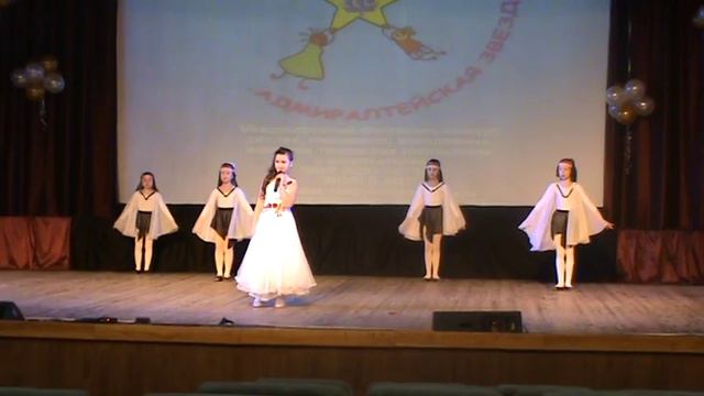 Птицей стать (Адмиралтейская звезда 2015) смотреть онлайн