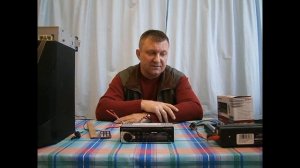 Установка автомагнитолы PolarLander JSD520 в Дэу Матиз