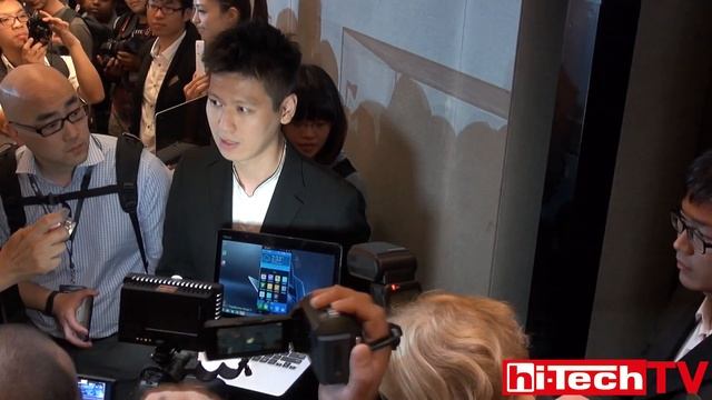Computex 2014, день 0-й: новинки ASUS смотреть онлайн