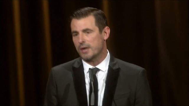 Claes Bang - European Actor 2017 смотреть онлайн