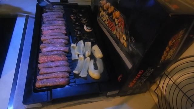 DELIMANO DELUXE NOIR ELEKTRIČNI ŽAR (NAPOKON ROŠTILJ MOŽE I U KUHINJI)?? смотреть онлайн