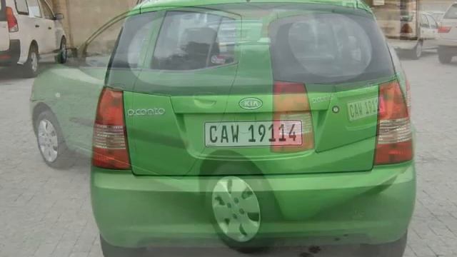 2005 KIA PICANTO 1.1 Auto For Sale On Auto Trader South Africa