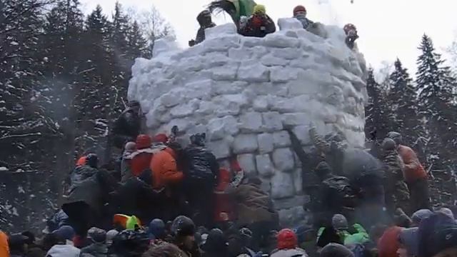 Масленица 2007 смотреть онлайн