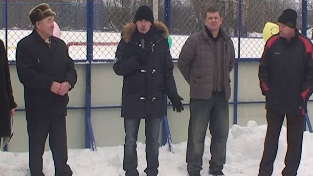 Визит вице-президента федерации хоккея смотреть онлайн