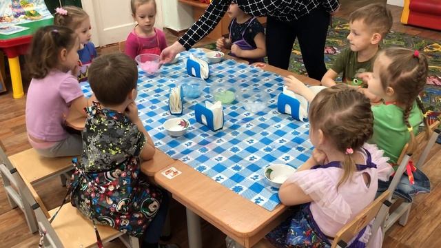 Мир опытов и экспериментов Средняя группа 562 смотреть онлайн