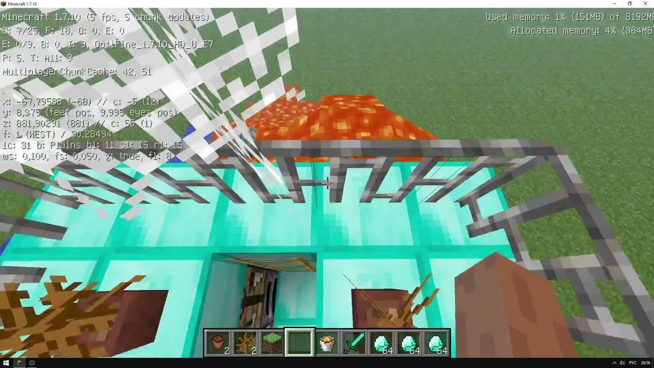 Как пройти манкрафт.exe смотреть онлайн