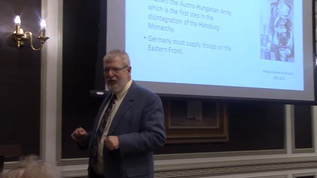 Russia's Great War: the Imperial Army meets its Fate with Dr. John Steinberg смотреть онлайн