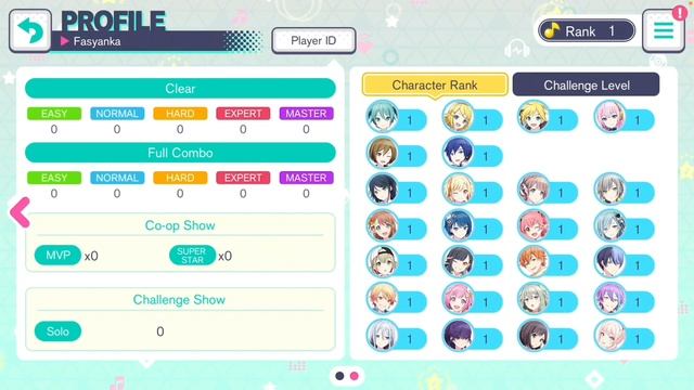 ПЕРВЫЙ РАЗ ИГРАЮ В СЕКАЙ( много туплю )• Project Sekai