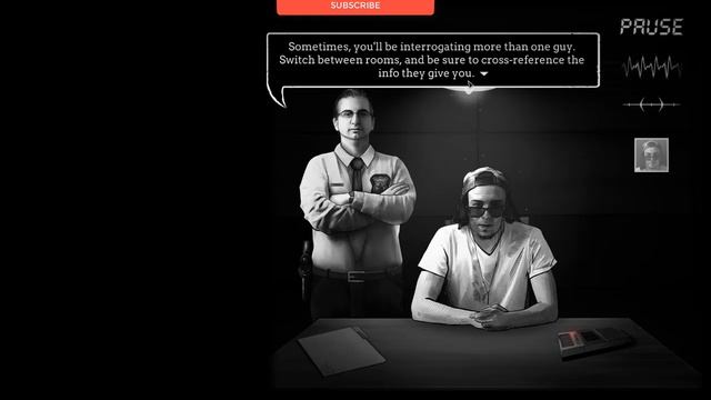 Interrogation You Will Be Deceived Gameplay (PC Game) смотреть онлайн