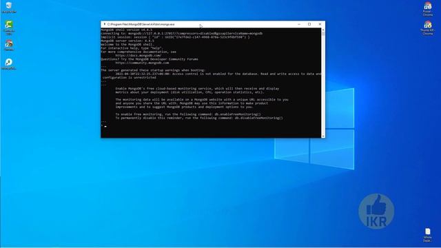 MongoDB : How to Install And Test Basic Query Statements || NoSQL || For Beginners смотреть онлайн