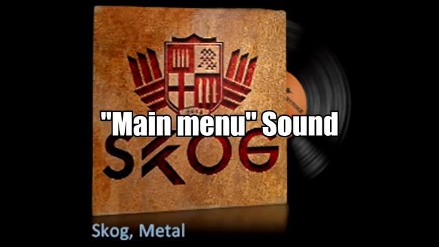 Skog - Metal, CS:GO Music Kits! смотреть онлайн