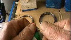 Применение и установка поршневых колец двигателя Камаз. Виктор Илюшкин.