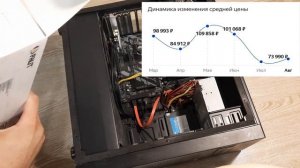 Palit GeForce RTX 3060 | Замена термопасты процессора | Замена башенного кулера | Как почистить ПК