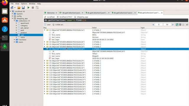 [MongoDB] - 18. Delete documents смотреть онлайн