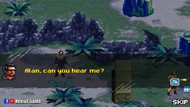 Jurassic Park (part 1) | Java J2ME Loader Android смотреть онлайн