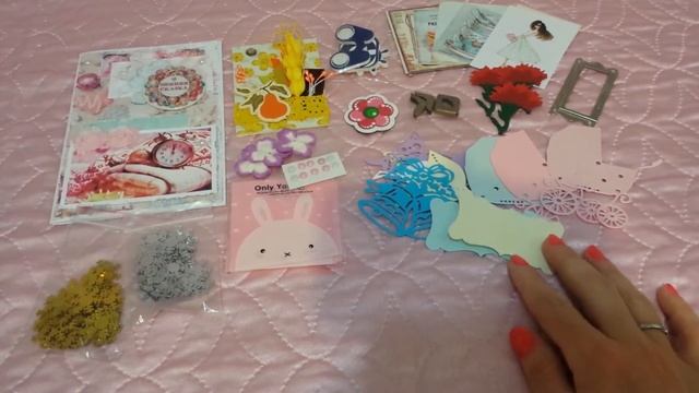 Посылочка от Кристины.г.Москва смотреть онлайн