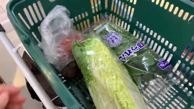 도쿄 브이로그 / 무인양품 / 마트 장보기 / KALDI