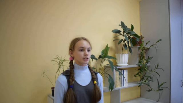 Страна читающая — Никитина Татьяна читает произведение «Я люблю большие дома...» В. Я. Брюсова смотреть онлайн