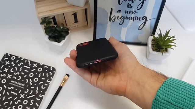 Кейс MakeFuture Skin Apple iPhone 11 Black смотреть онлайн