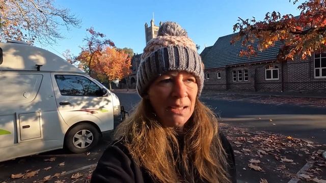 First encounter with a huge SNAKE | SOLO FEMALE VANLIFE смотреть онлайн