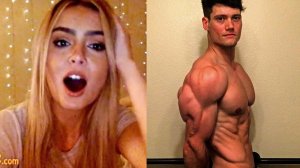 РЕАКЦИЯ Людей на БОДИБИЛДЕРОВ - Бодибилдинг мотивация