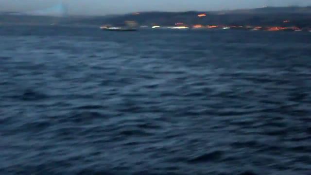 Прибытие в Султанахмет март, г Стамбул 2013 смотреть онлайн