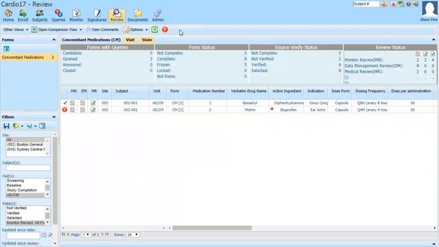 Use Custom Review States in the Data Viewer смотреть онлайн