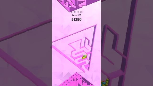 BALLS ROTATE GAME PLAY STAGE 20-25 RELAXING VIDEO смотреть онлайн