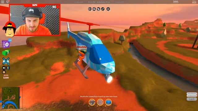 ROBLOX - JURASSIC WORLD IN JAIL BREAK!! смотреть онлайн