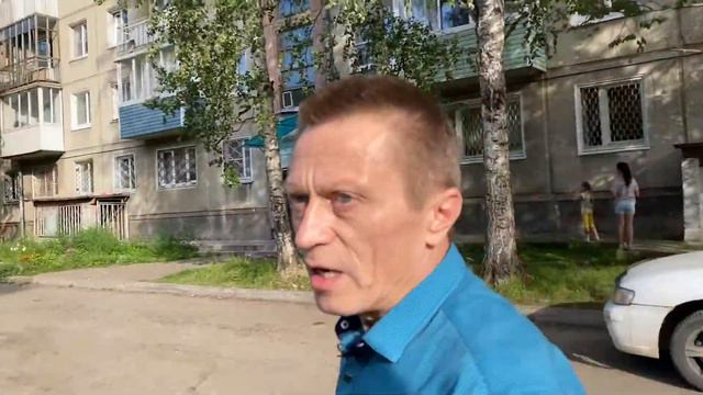 Ангарские дворы (часть 2). Благоустройство: межевание и хоккейный корт смотреть онлайн