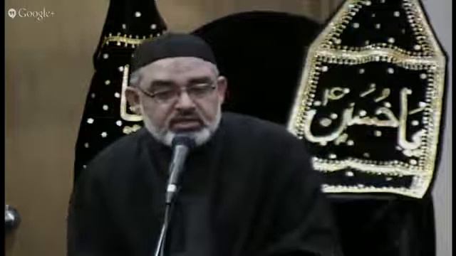 Safar-e-Imam Husain (as) - Urdu Speech H.I. Ali Murtaza Zaidi смотреть онлайн