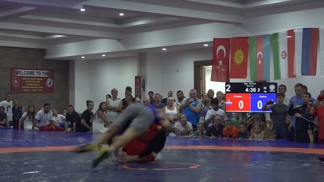 Интервью  Абдулаев Руслан