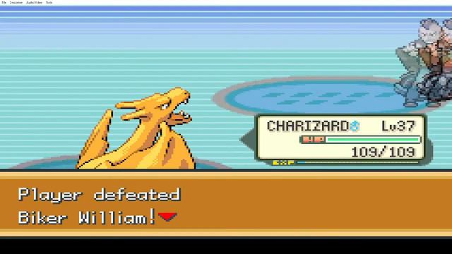 POKEMON RECHARGED YELLOW ( Fuchsia Gym) смотреть онлайн