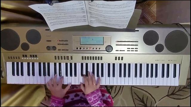 OST Сумерки (Twilight) Bella's lullaby кавер смотреть онлайн