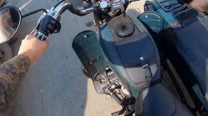 Датчик температуры на оппозит - Мото Термометр МТ-50