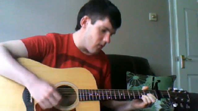 Adele Someone like you instrumental guitar cover acoustic смотреть онлайн